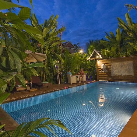 Suon Angkor Boutique Otel Siem Reap Dış mekan fotoğraf