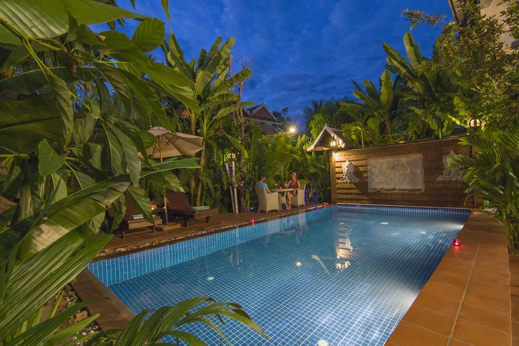Suon Angkor Boutique Otel Siem Reap Dış mekan fotoğraf