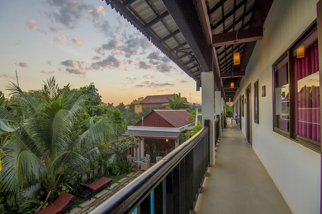 Suon Angkor Boutique Otel Siem Reap Dış mekan fotoğraf