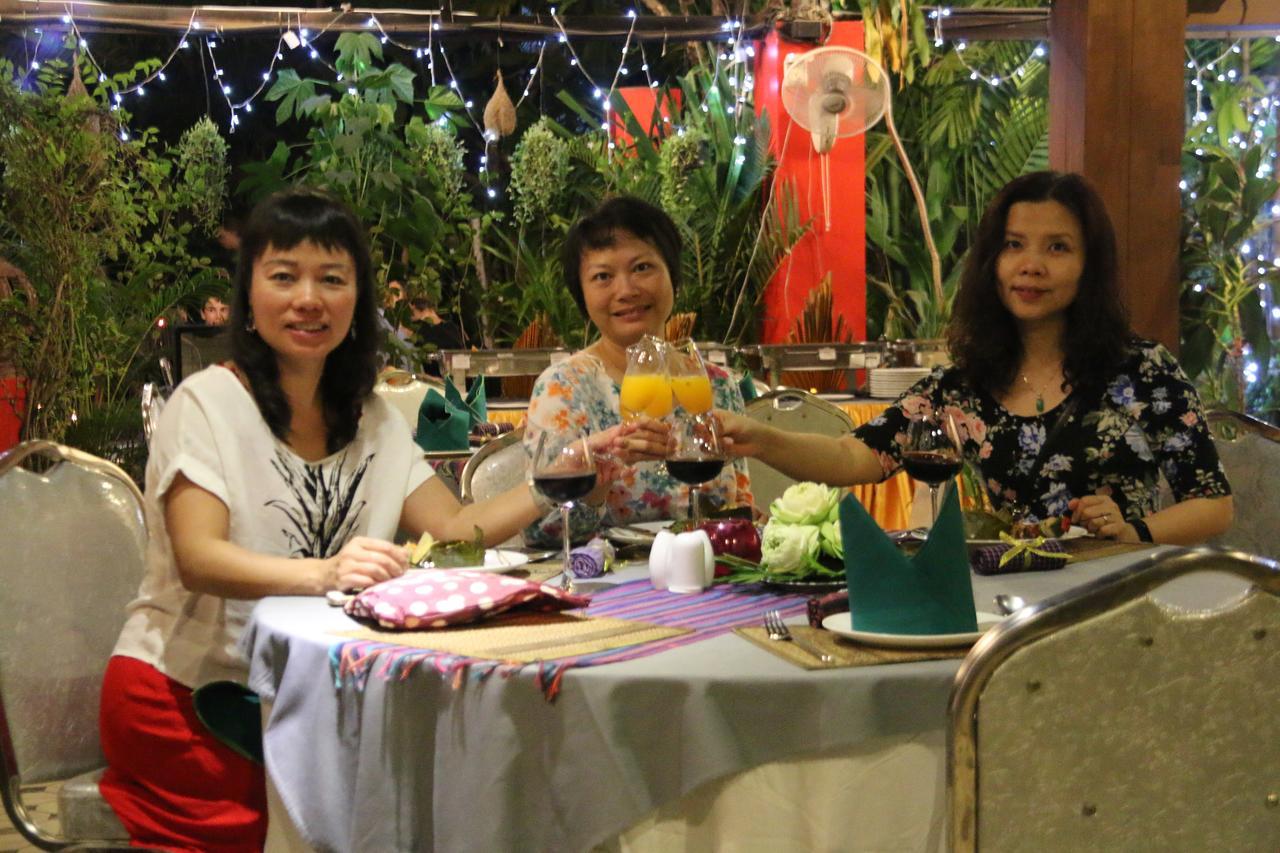 Suon Angkor Boutique Otel Siem Reap Dış mekan fotoğraf