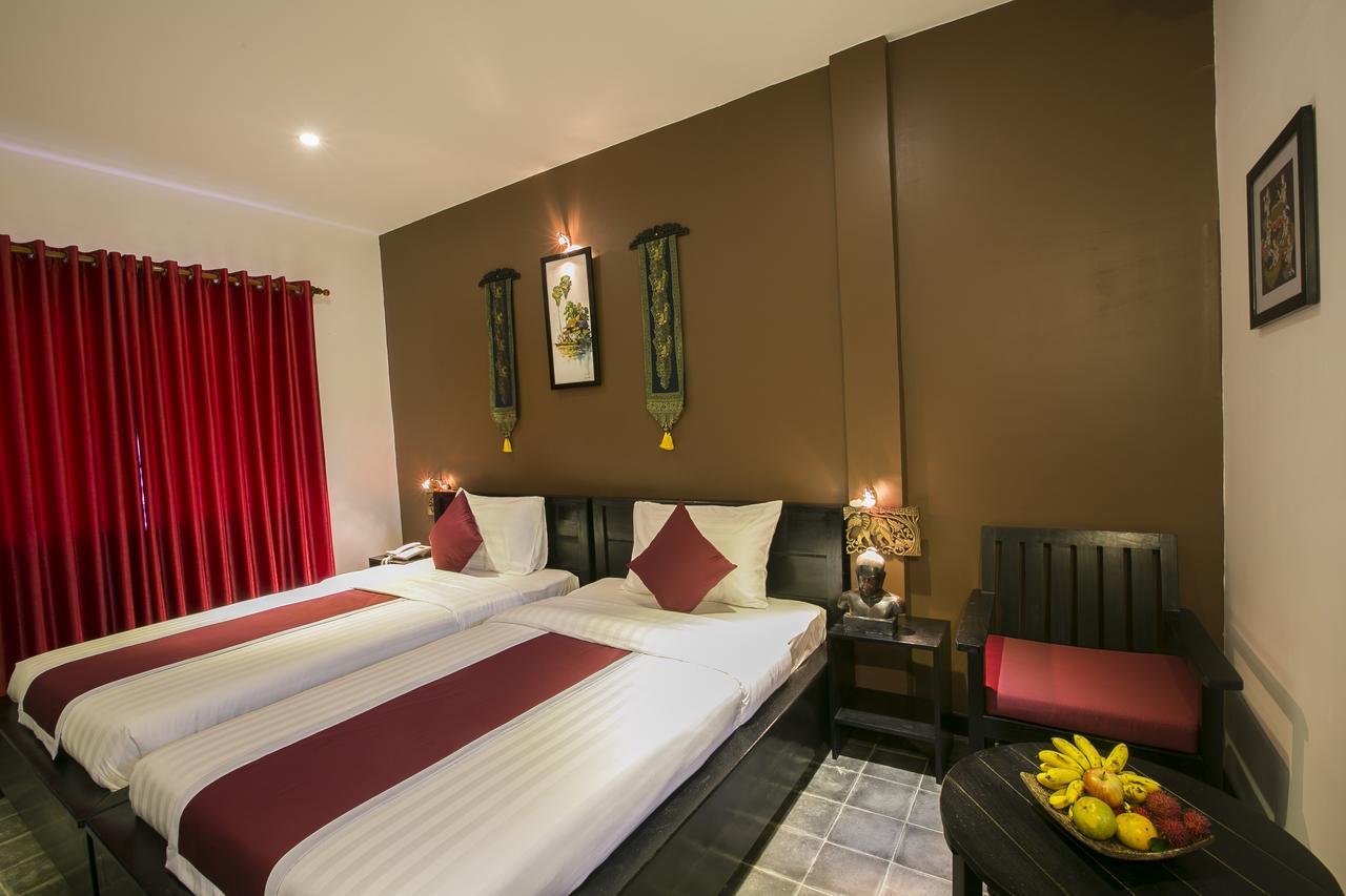 Suon Angkor Boutique Otel Siem Reap Dış mekan fotoğraf