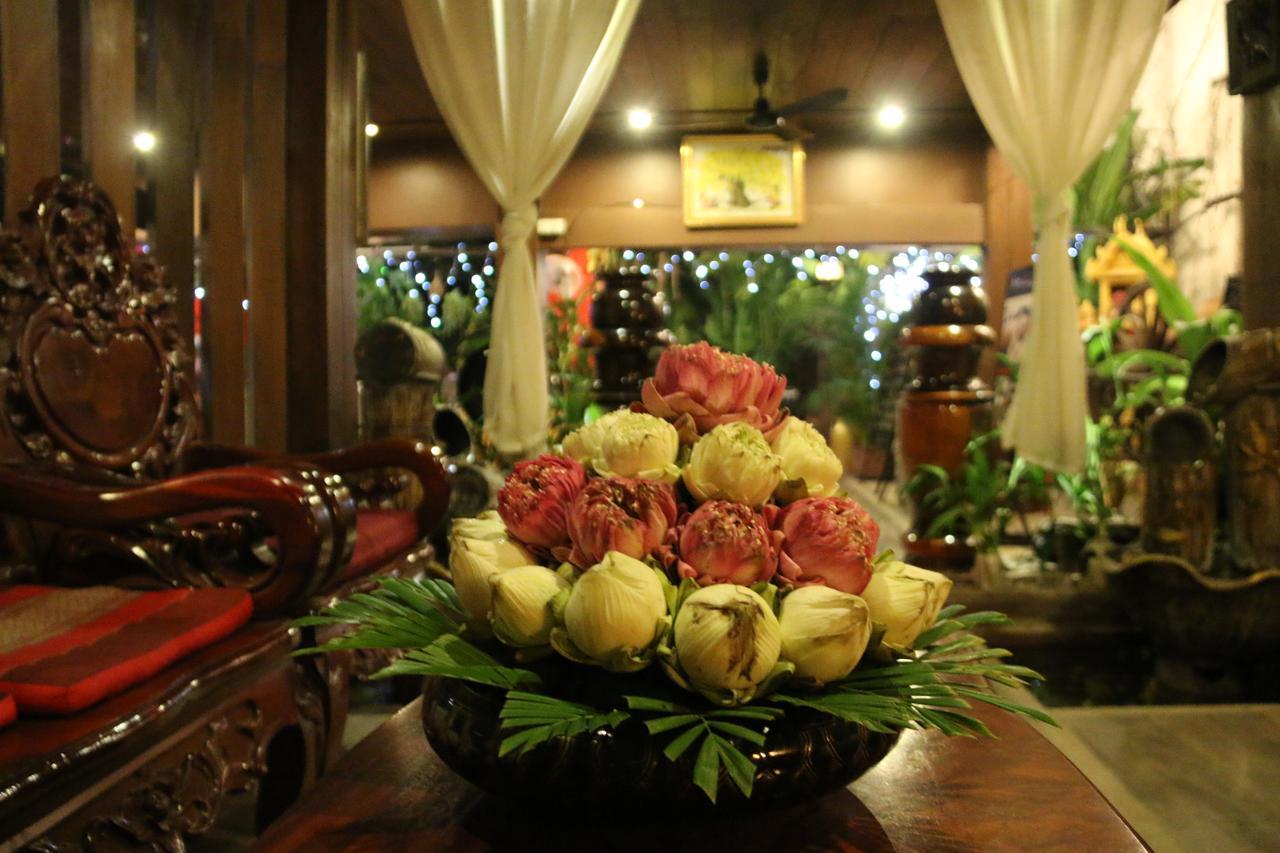Suon Angkor Boutique Otel Siem Reap Dış mekan fotoğraf