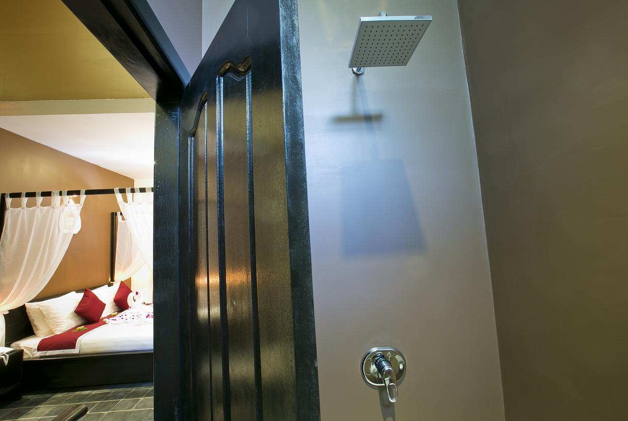 Suon Angkor Boutique Otel Siem Reap Dış mekan fotoğraf