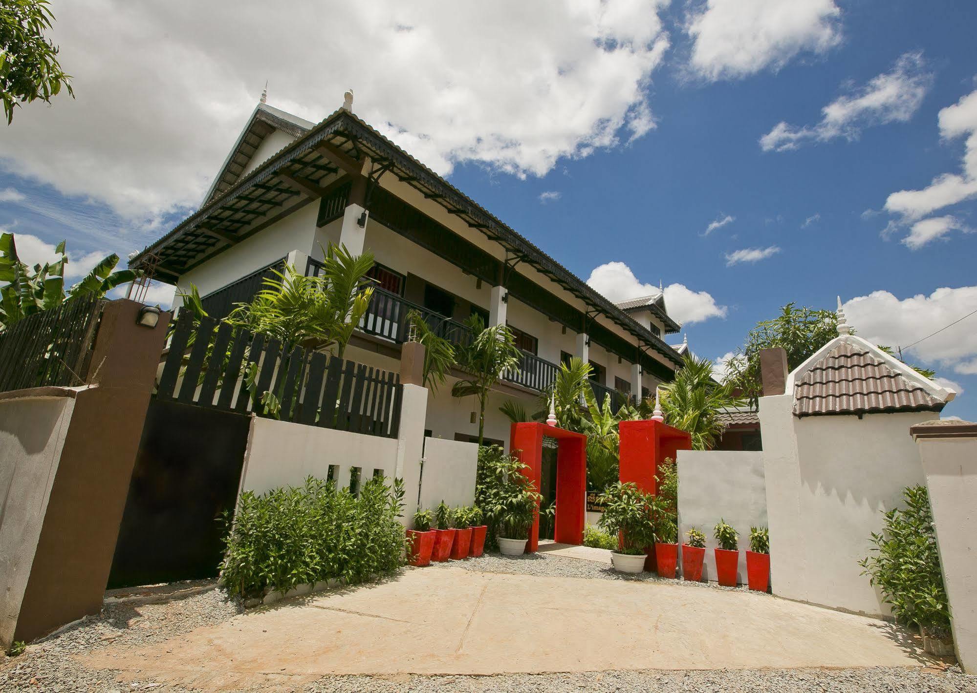 Suon Angkor Boutique Otel Siem Reap Dış mekan fotoğraf
