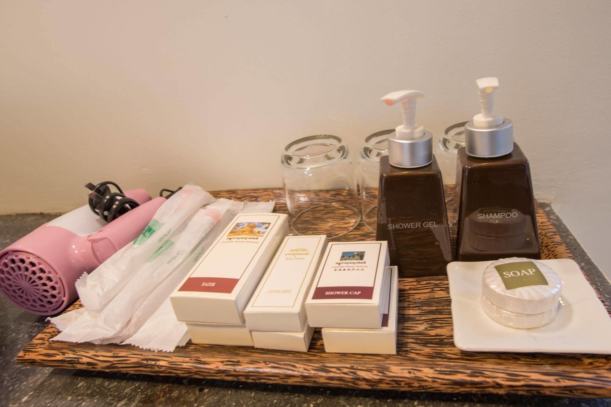 Suon Angkor Boutique Otel Siem Reap Dış mekan fotoğraf