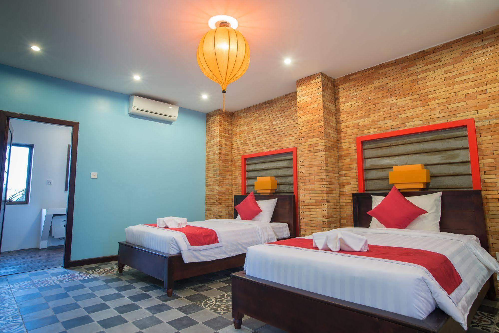 Suon Angkor Boutique Otel Siem Reap Dış mekan fotoğraf