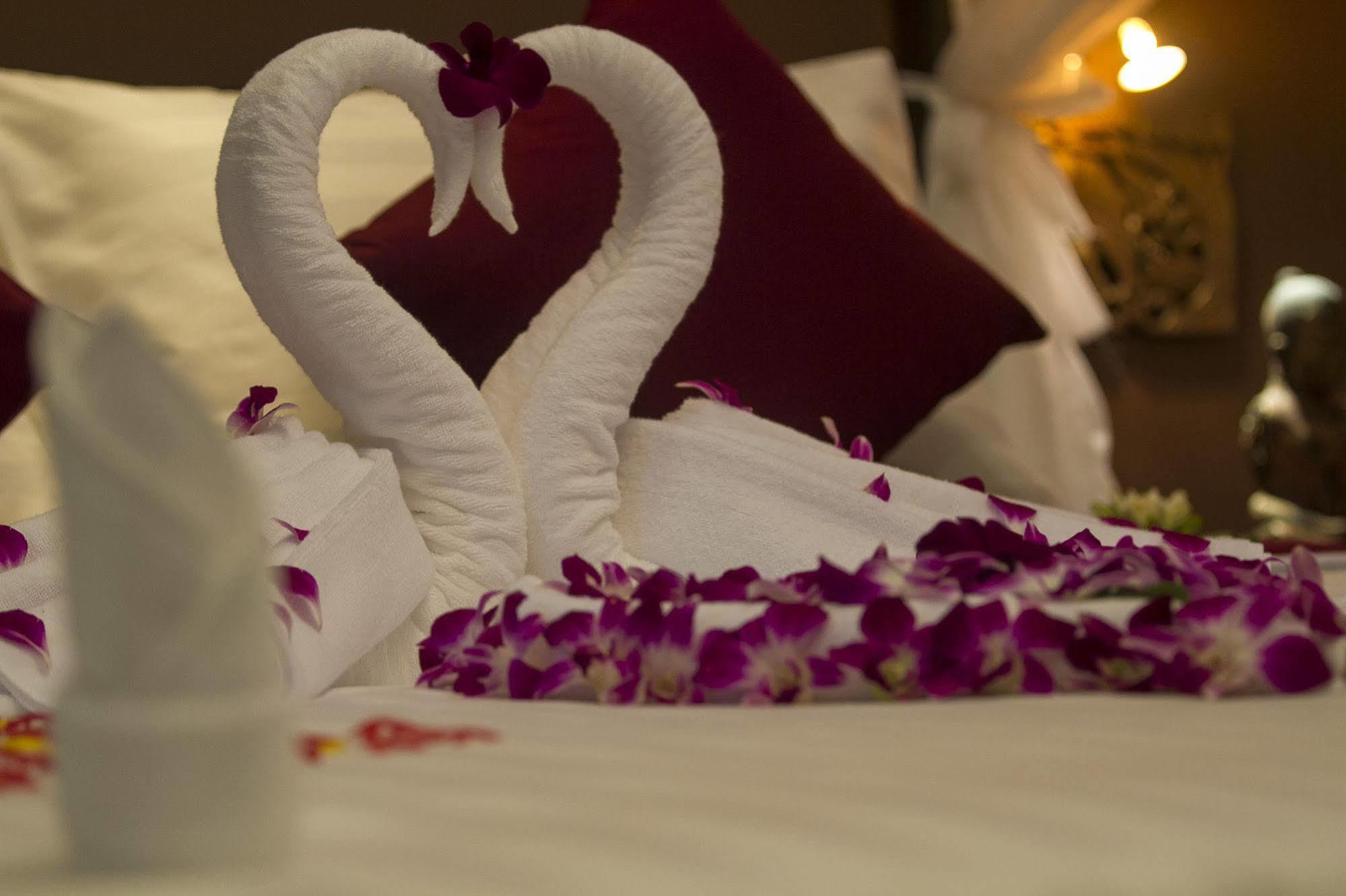 Suon Angkor Boutique Otel Siem Reap Dış mekan fotoğraf