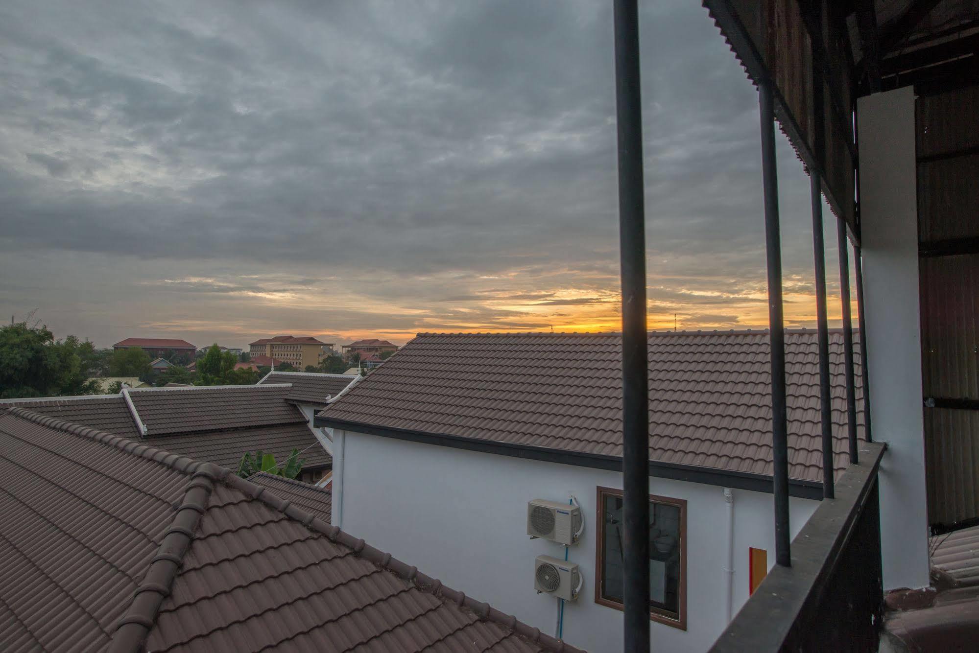 Suon Angkor Boutique Otel Siem Reap Dış mekan fotoğraf