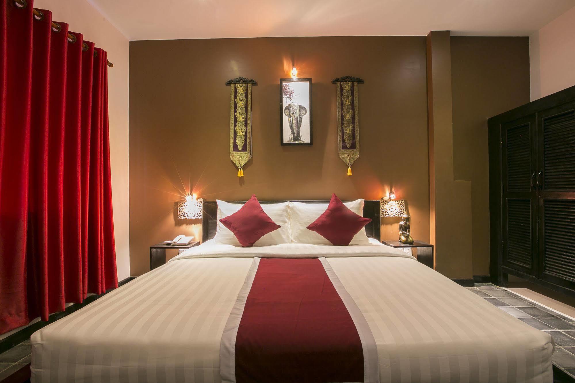 Suon Angkor Boutique Otel Siem Reap Dış mekan fotoğraf